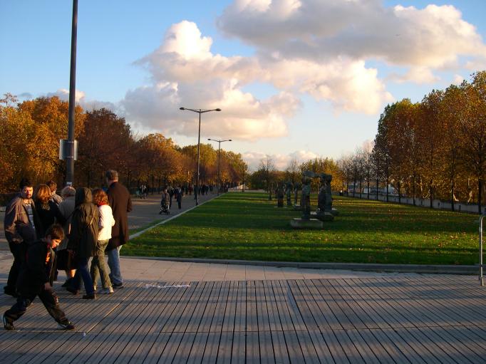  Parc Bercy